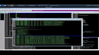 Exploiting Buffer Overflow on SLMAIL server 5.5 and gain a shell - Part 1
