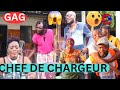 NOUVEAU GAG CONGOLAIS 2023 : CHEF DE CHARGEUR - BOBO, MUKWATA, LIYA, AMBULANCE, TSHUKE, SHIDA #gag