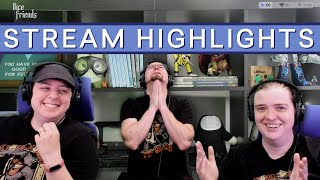 LRR Twitch Stream Highlights 2022-10-13