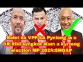 Balei Ka VPP ka pynieng MP election 2024 ia u DR.riki syngkong :sngap ka vedio