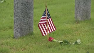 Legend and legacy: North Texans gather to honor the fallen on Memorial Day