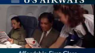 America West/ US Airways Merger Video