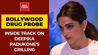 Deepika Padukone Grilling By NCB; Actor To Be Asked About Drug Use And Peddling