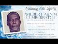 The Funeral Service of Wilbert Arnim Cumberbatch (A.K.A. Thabos, Bull, Batchos, Bubut)