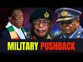 🎴TOP Military Generals BLAST Mnangagwa in Explosive Final Resistance : ED Plans RIOT!