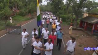 2017.06.02 Ahimsa Yatra Video Message