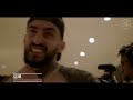 all access mike tyson arrives in saudi arabia jake paul vs tommy fury episode 3