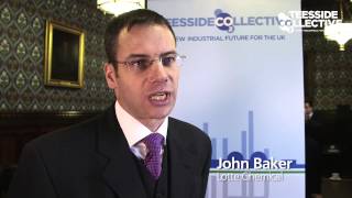 Teesside Collective Westminster Briefing, 21 January 2015 - John Baker, Lotte Chemical