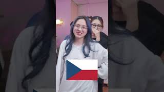 Thử thách đoán cờ các nước #Short