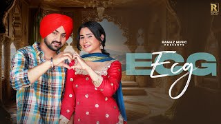ECG (Full Video) | Inderbir Sidhu Ft.Sargi Maan | Latest Punjabi Song 2024 | Ramaz Music
