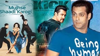 Salman Khan's All Time LOVED Movies