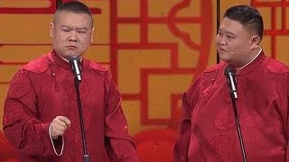 岳云鹏成为春晚唯一相声节目，但是真的能让郭德纲高枕无忧吗？