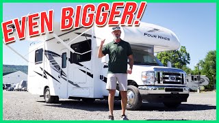 The 2024 Thor Four Winds 28Z is a BIG Step Up! | Beckley's RVs