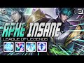 APHELIOS MONTAGE - APHELIOS INSANE | Ez LoL Plays #1216