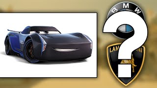 Guess The Brand Car by "Cars" Character | Car Quiz Challenge