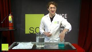 Go Beyond with SCI: Methane Bubbles
