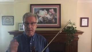 DSSYO Audition Tips • Viola • Youth Symphony Tchaikovsky Excerpt