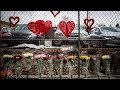 Mourners Gather at Memorial Near Colorado Grocery Store Where 10 People Were Killed