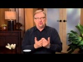 How To Become A Follower Of Jesus | Rick Warren