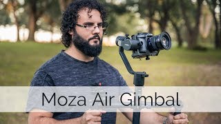 Moza Air Review - Time to Buy a Gimbal!