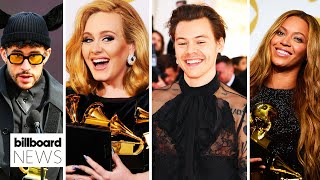 2023 Grammy Nominations: Beyoncé, Adele, Bad Bunny, Harry Styles & More | Billboard News
