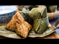 Easy Chinese Rice Dumpling Zongzi Recipe