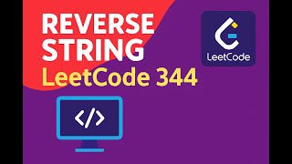 344. Reverse String in Javascript | Tamil