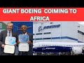 BREAKING! Boeing Set to Open its African Headquarters in Ethiopia 🇪🇹 #news #africa