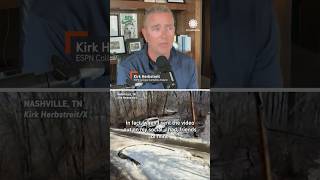 Kirk Herbstreit on Nashville Ice Storm Devastation