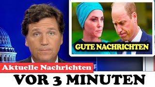 VOR 3 MINUTEN: Prinz William enthüllte schmerzhaft die neuesten Ergebnisse von Catherines Krankheit