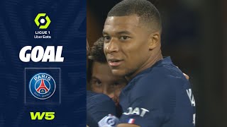 Goal Kylian MBAPPE (50' - PSG) TOULOUSE FC - PARIS SAINT-GERMAIN (0-3) 22/23