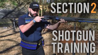 Training Tips for Section 2 Practical Shotguns