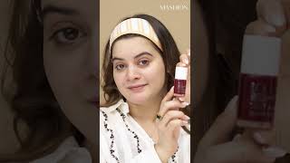 Minal Khan's Guide To Glowy, Dewy Makeup