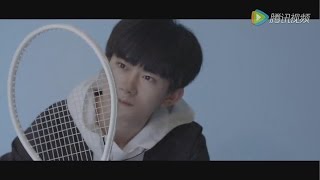 【TFBOYS易烊千玺】时尚COSMO拍摄花絮 网球王子易烊千玺【Jackson Yi YangQianXi】