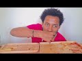 እንብላ vol1 8 chiken lages 4 shawarma 8 የ ዶሮ እግር እና 4 ሽዋርማ