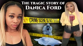 The story of Danica Ford