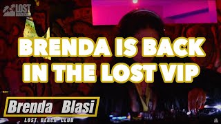 BRENDA BLASI - LOST BEACH SHOW 2020