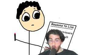 HasanAbi Reacts to Casually Explained :You gotta see how perfect this is !!!!
