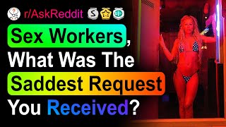 Never Ask An Escort To Do This