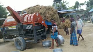 Paddy Thresher, पैडी थ्रेसर