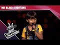 Priyadarshan Deka Performs on Yaad Aa Raha Hai | The Voice India Kids | Episode 4
