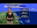 midweek weather outlook