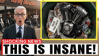 Harley Davidson V2 Engine Scandal Just Got EXPOSED — This Is Worse Than Everybody Thought