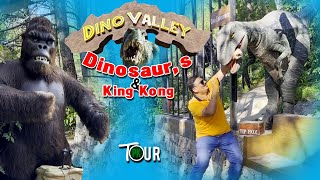 Dino Valley Islamabad: A Kid-friendly Park With Dancing Dinosaurs