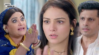 Megha Barsenge NEW PROMO Today Episode Navjot Bua's new drama leaves Arjun and Megha shocked