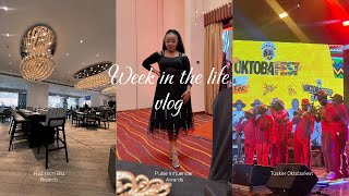 Q4 is a lot| Fun Work Week| Pulse influencer Awards 2024| Sunday Brunch at Radisson Blu Nairobi