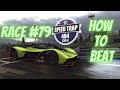 CSR2 | SuperCar Science Speed Trap #79 | How to Beat with Aston Martin Valkyrie AMR Pro