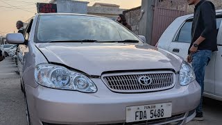 Corolla xli for sale 2007 Model | all sasti cars available for sale | all cheapest cars available |