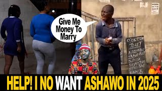 Help Me! I Don't Want To Carry Ashawo Again In 2025 | Nigeria Man Begs Money To Marry