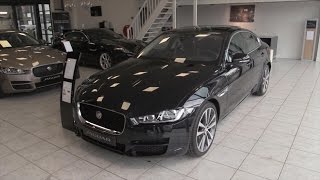 Jaguar XE 2016 In Depth Review Interior Exterior